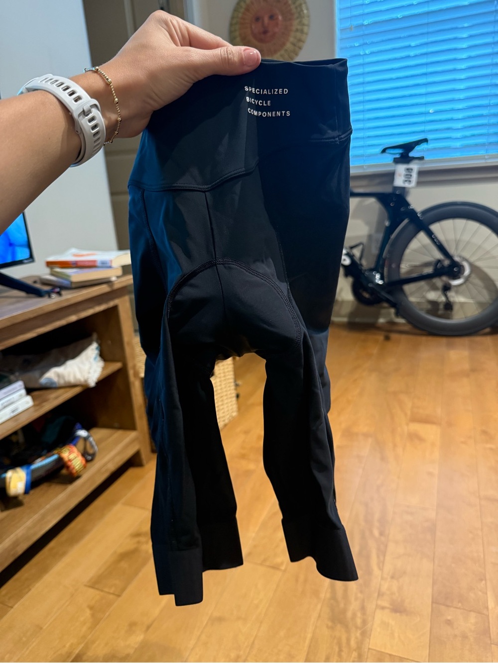 Specialized Women’s Black Cycling Bib Shorts